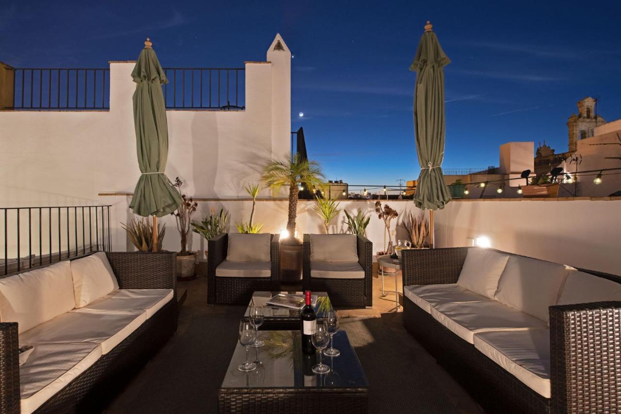 Hommyhome Castellar Luxury Seville Exterior photo
