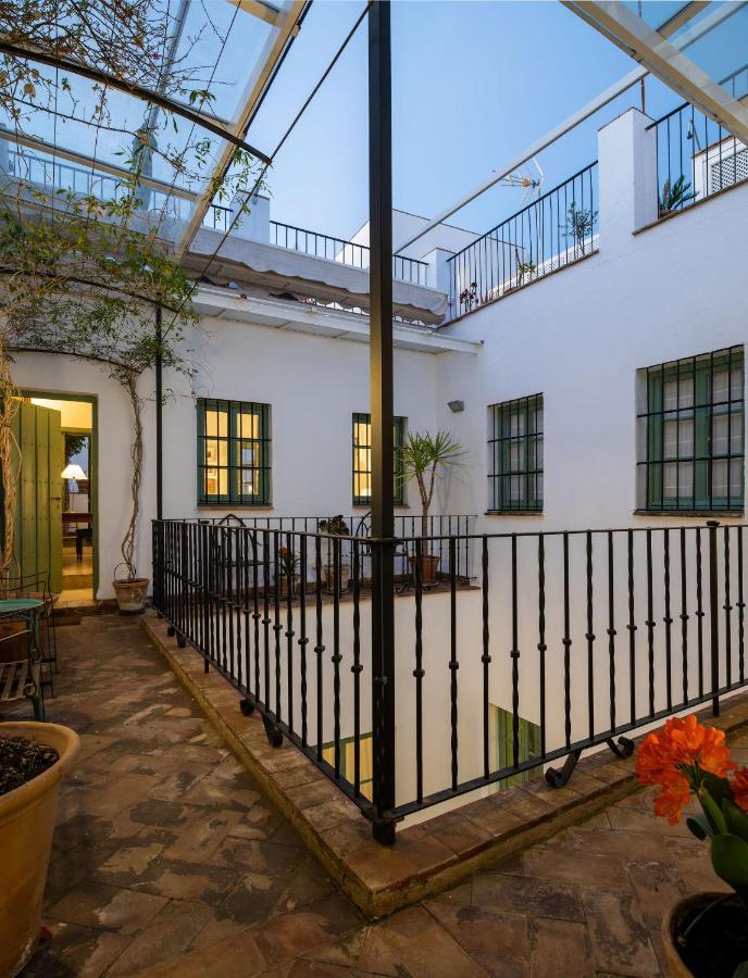 Hommyhome Castellar Luxury Seville Exterior photo