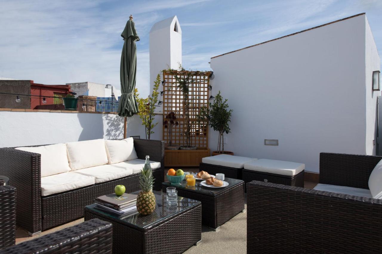 Hommyhome Castellar Luxury Seville Exterior photo