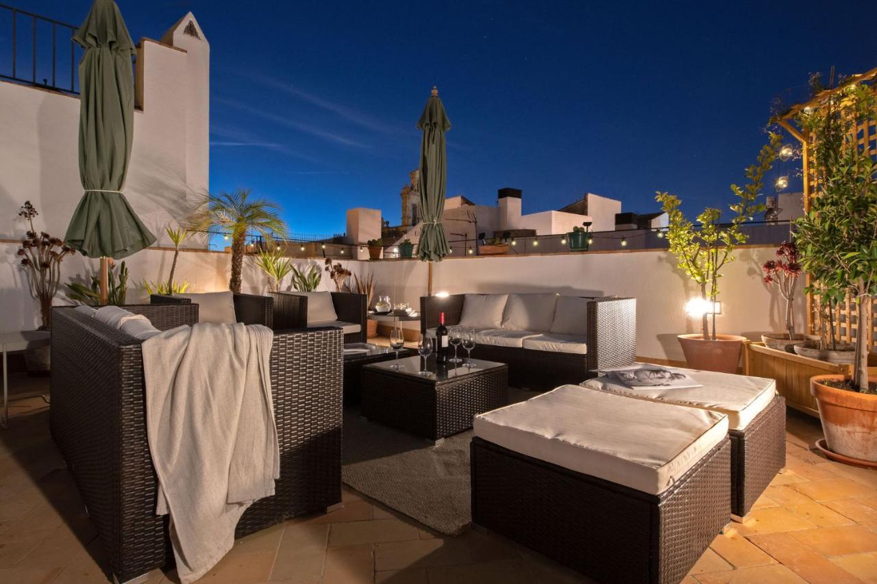 Hommyhome Castellar Luxury Seville Exterior photo