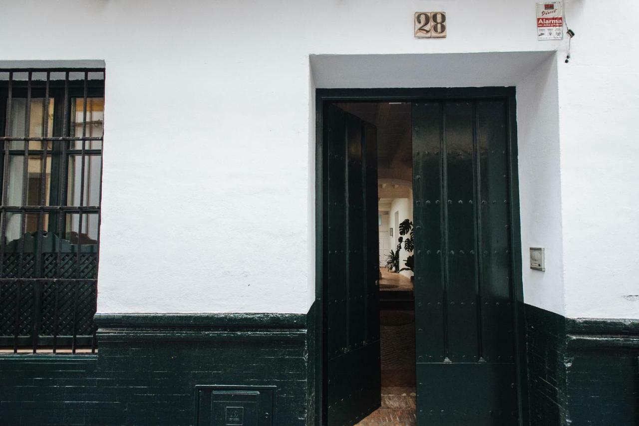 Hommyhome Castellar Luxury Seville Exterior photo
